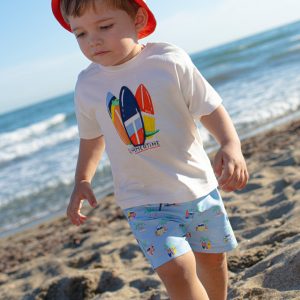 Camiseta bebé niño Mayoral 1020