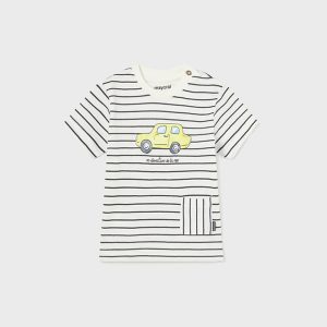 Camiseta bebe niño Mayoral 1024