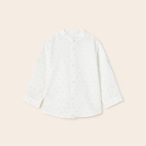 Camisa bebé niño Mayoral 1114