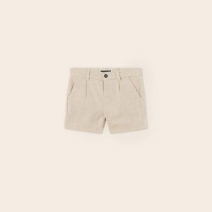 Bermuda lino bebé niño Mayoral 1284
