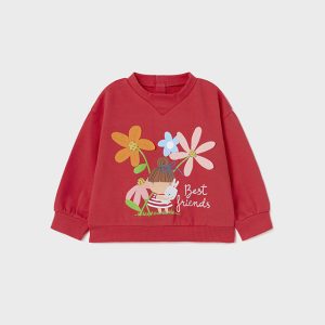 Pullover bebé niña Mayoral 1406