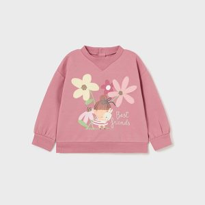 Pullover bebé niña Mayoral 1406