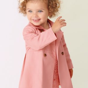 Gabardina bebé niña Mayoral 1413