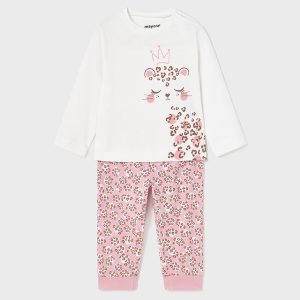 Pijama bebé niña Mayoral 1771