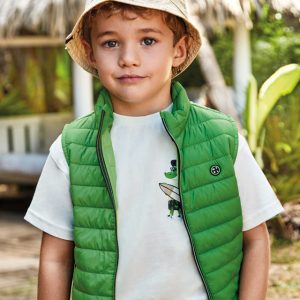 Chaleco mini niño Mayoral 3350