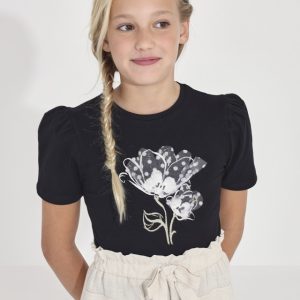 Camiseta junior niña Mayoral 6044