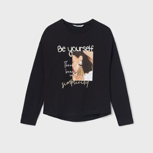 Camiseta junior niña Mayoral 6058