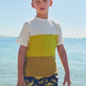 Camiseta junior niño Mayoral 6075