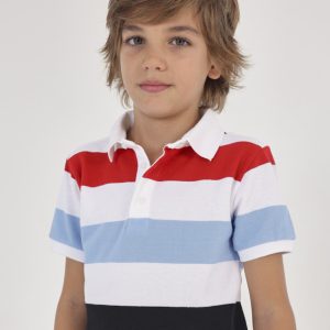Polo junior niño Mayoral 6101