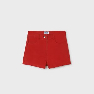 Short algodón junior niña Mayoral 6240