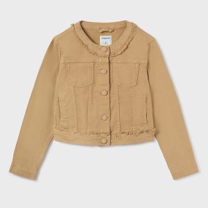 Cazadora junior niña Mayoral 6433
