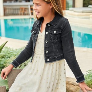 Cazadora junior niña Mayoral 6434