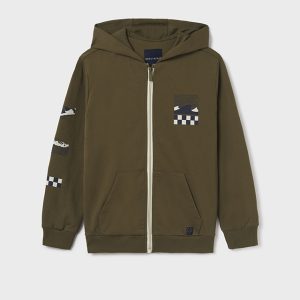 Sudadera junior niño Mayoral 6450