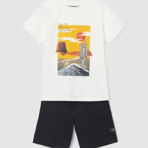 Conjunto junior niño Mayoral 6654