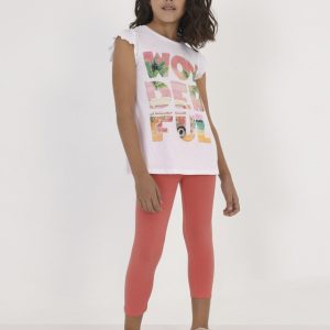 Conjunto leggings junior niña Mayoral 6750