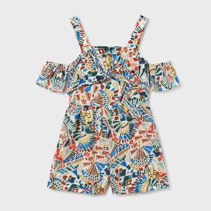 Mono junior niña Mayoral 6845