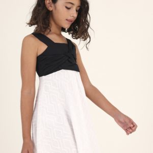 Vestido junior niña Mayoral 6908