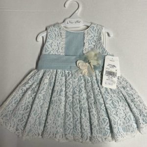 Vestido bebé niña Anavig 4402 xx--
