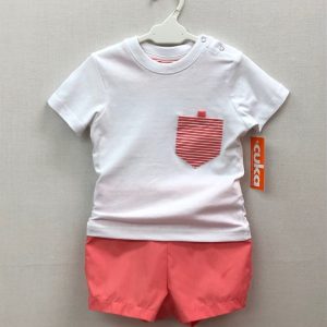 Conjunto bebé niño Cuka 80043