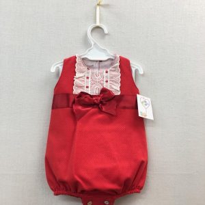Pelele bebé Prim Baby 9156 xx--