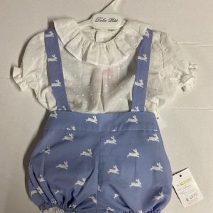 Conjunto bebé BL3-P3 xx--
