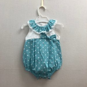 Pelele bebé niña Juliana J1016 xx--