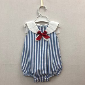 Pelele bebé niño Juliana J1020 xx--