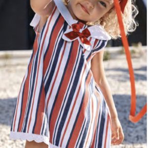 Vestido bebé niña Juliana J3100 xx--