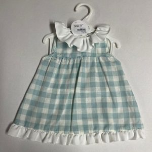 Vestido bebé niña Juliana J5135 xx--