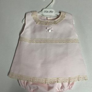 Jesusito piqué bebé niña Juliana J606 xx--