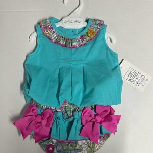 Conjunto bebé niña Daniesty Martha010 xx--