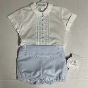 Conjunto bebé 0189 xx--