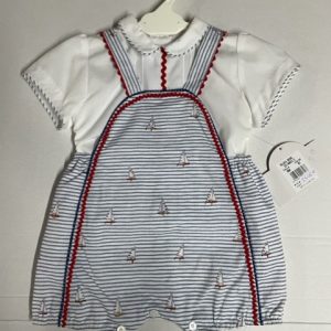 Conjunto bebé Miranda 0063 xx--