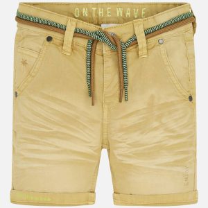 Pantalón corto mini niño Mayoral 3266 xx--