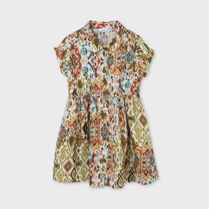 Vestido junior niña Mayoral 6940 xx--