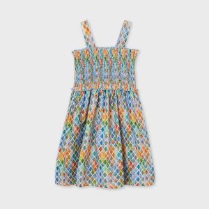 Vestido junior niña Mayoral 6946 xx--