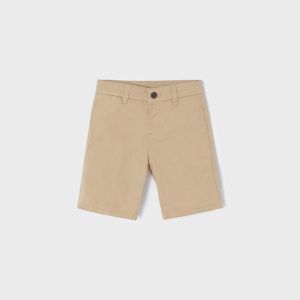 Pantalón corto chino mini niño Mayoral 202
