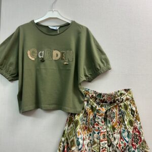 Conjunto junior niña Mayoral 6026