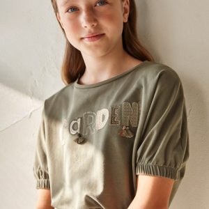 Camiseta junior niña Mayoral 6026