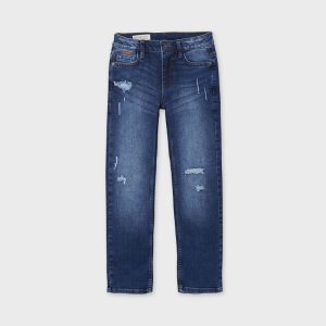 Pantalón vaquero junior niño Mayoral 6556 xx--