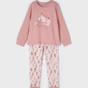 Pijama largo niña Mayoral 3750