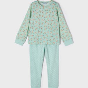 Pijama largo niña Mayoral 3750