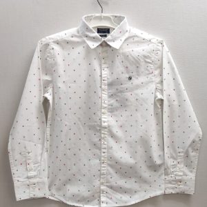 Camisa junior niño Mayoral 7117