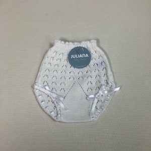Braguita perle bebé Juliana J234