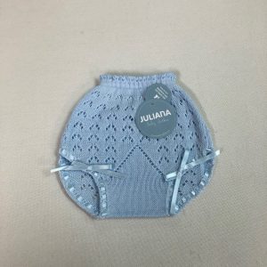 Braguita perle bebé Juliana J234