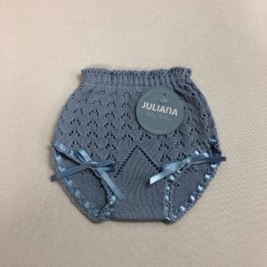 Braguita perle bebé Juliana J234