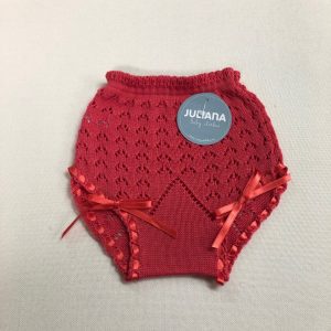 Braguita perle bebé Juliana J234