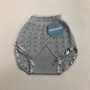 Braguita perle bebé Juliana J234