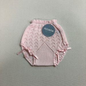 Braguita perle bebé Juliana J234