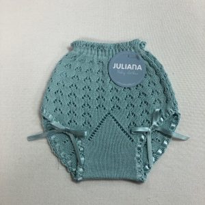 Braguita perle bebé Juliana J234